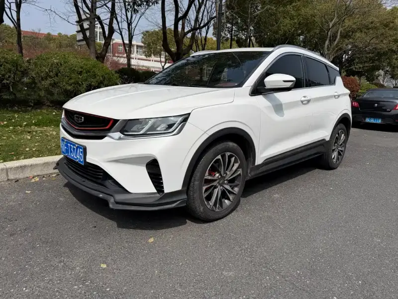 Geely Coolray (Binyue)