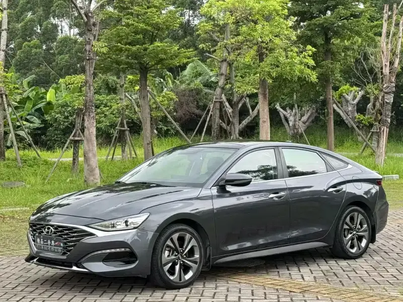 Hyundai Fista