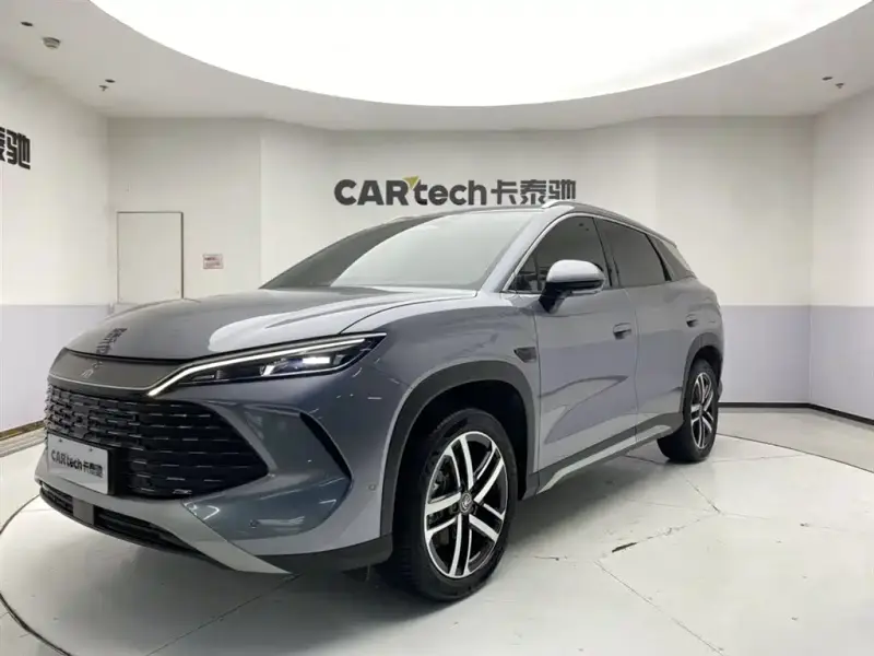 BYD L DM-i