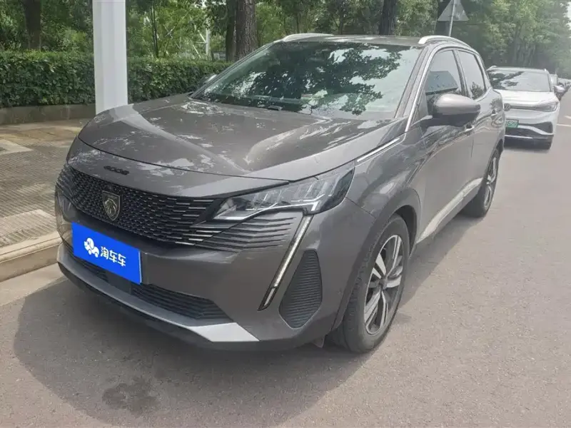 Peugeot 4008