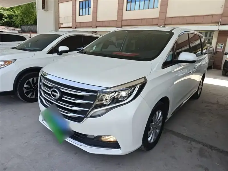 GAC Motor M8