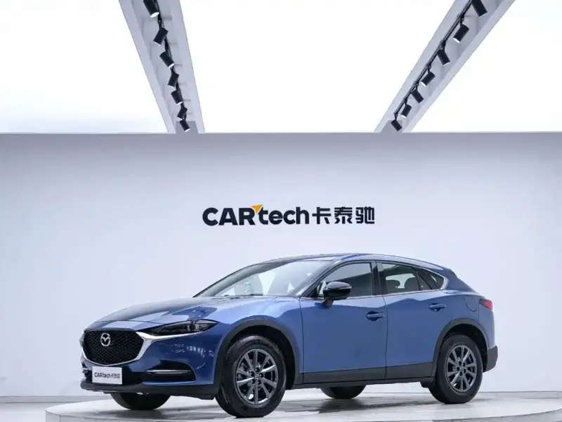 Mazda CX-4