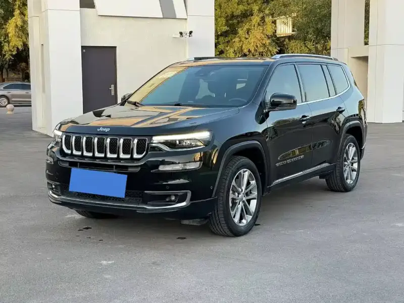Jeep Grand Commander