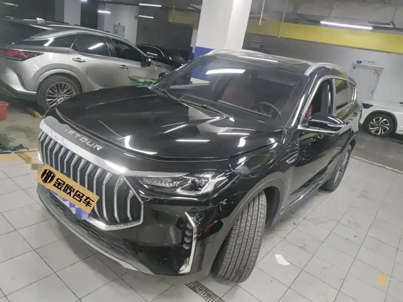 Jetour X70 PLUS