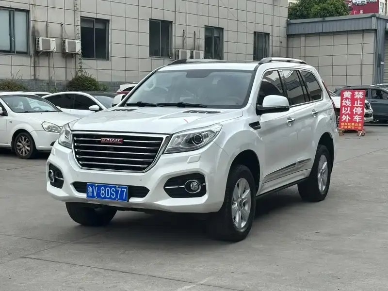Haval H9