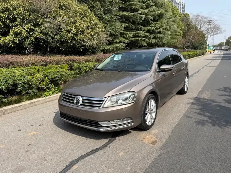 Volkswagen Magotan
