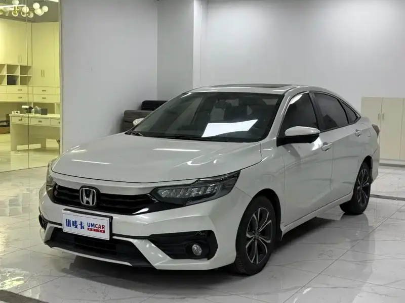Honda Envix
