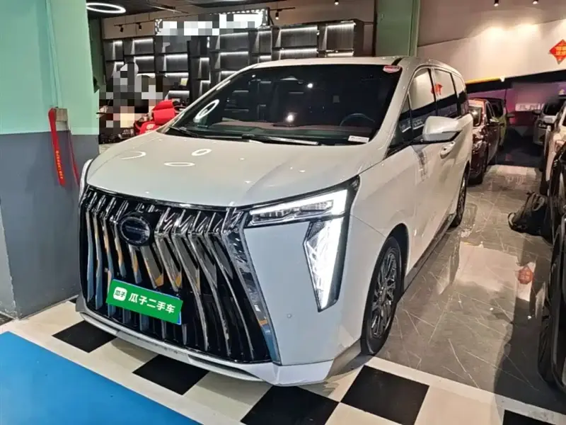 GAC Motor M8