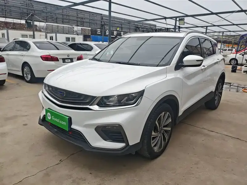 Geely Coolray (Binyue)
