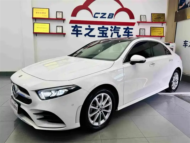 Mercedes-Benz A-Class