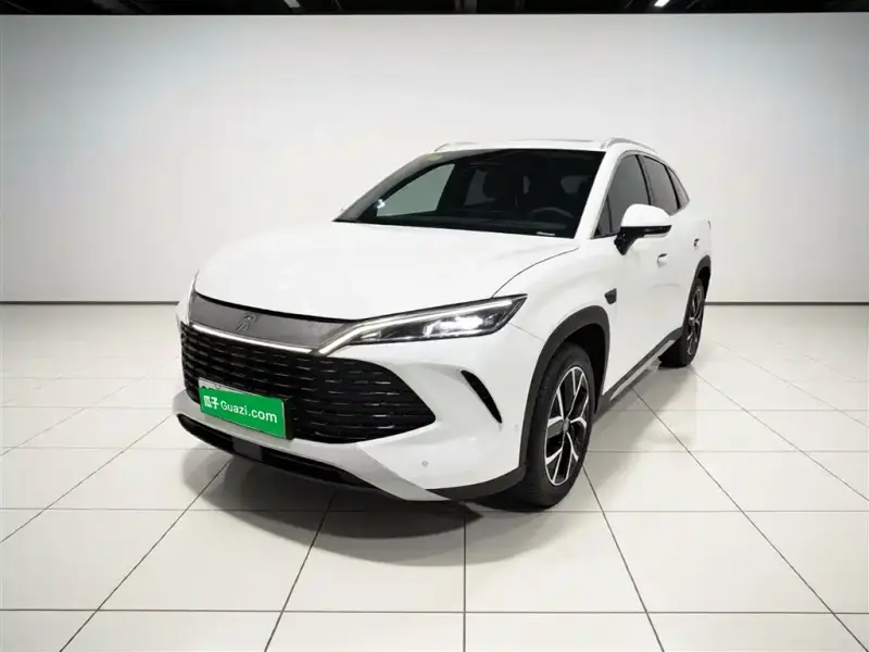 BYD L DM-i