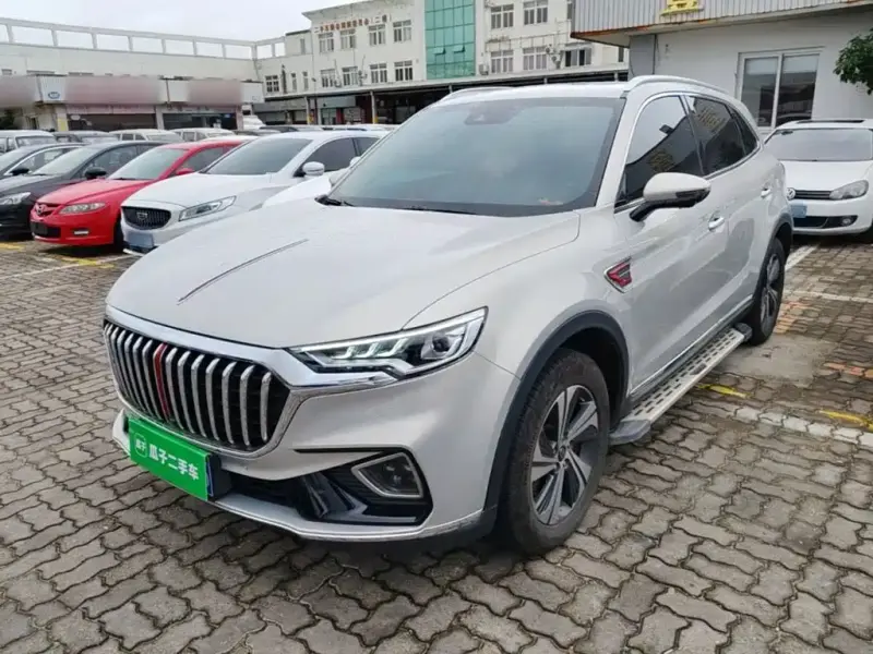 Hongqi HS5