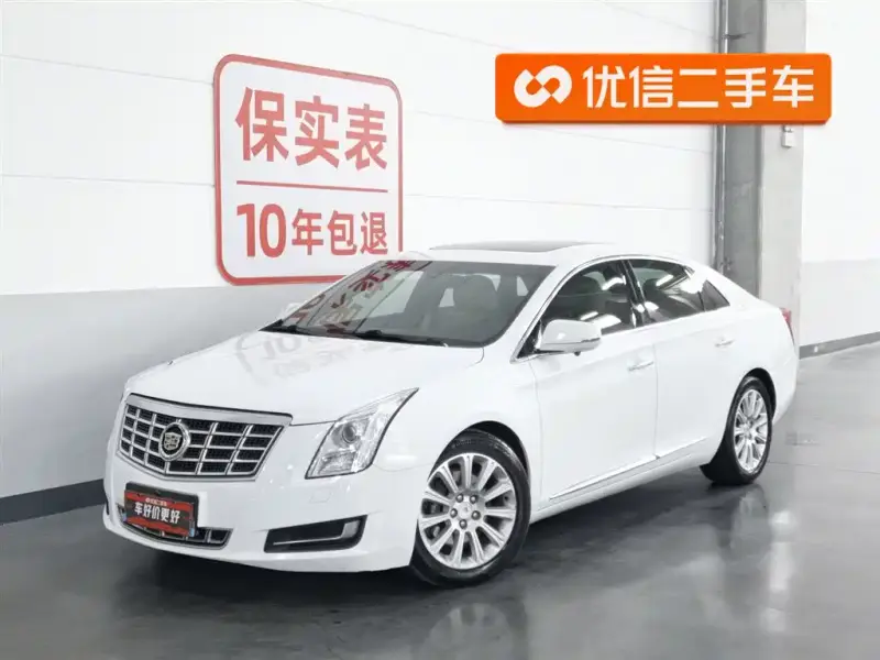 Cadillac XTS