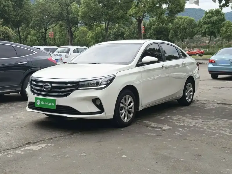 GAC Motor GA4