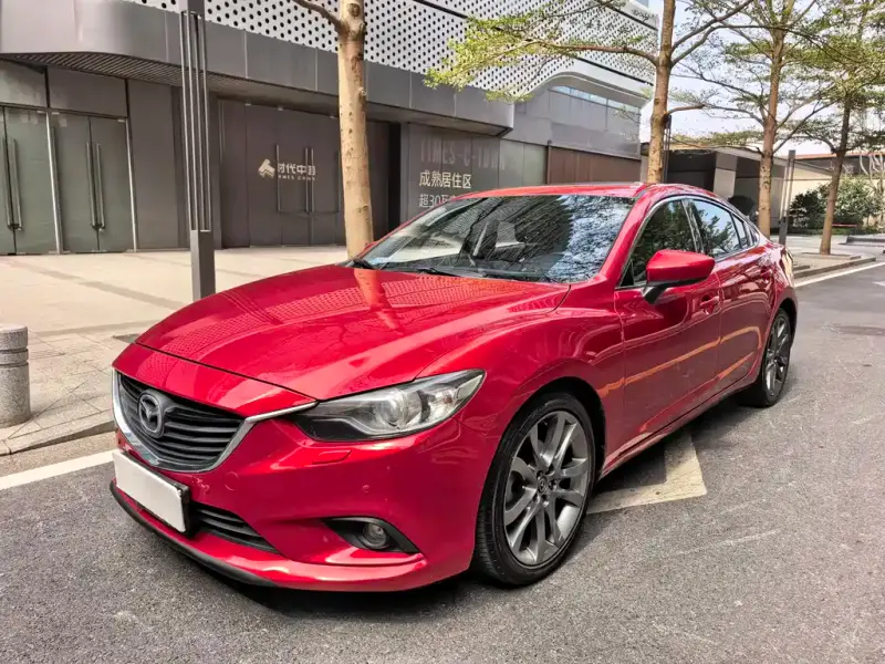 Mazda Atenza