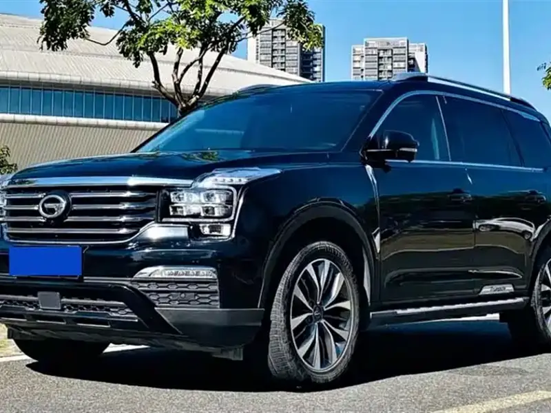 GAC Motor GS8