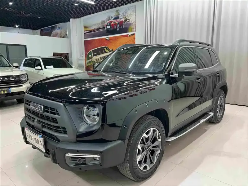 Haval Dargo (Big Dog)
