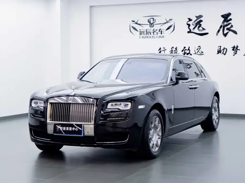 Rolls-Royce Ghost
