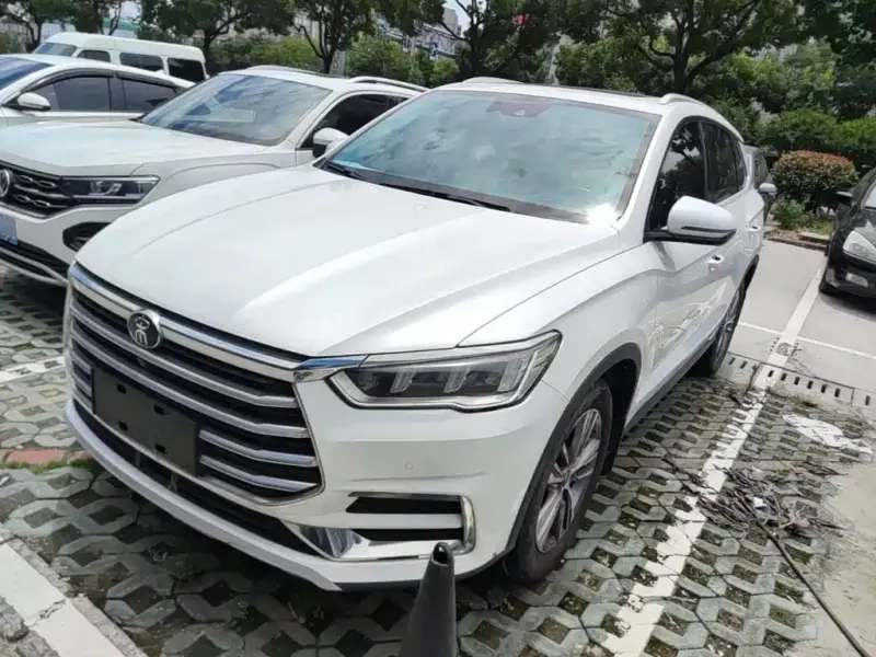 BYD Pro