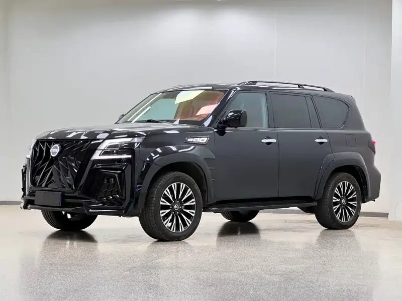 Nissan Patrol