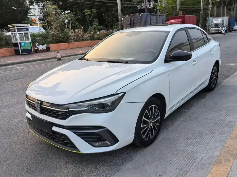 Roewe MG5 (i5)