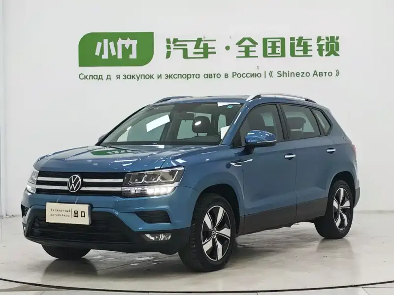 Volkswagen Tharu