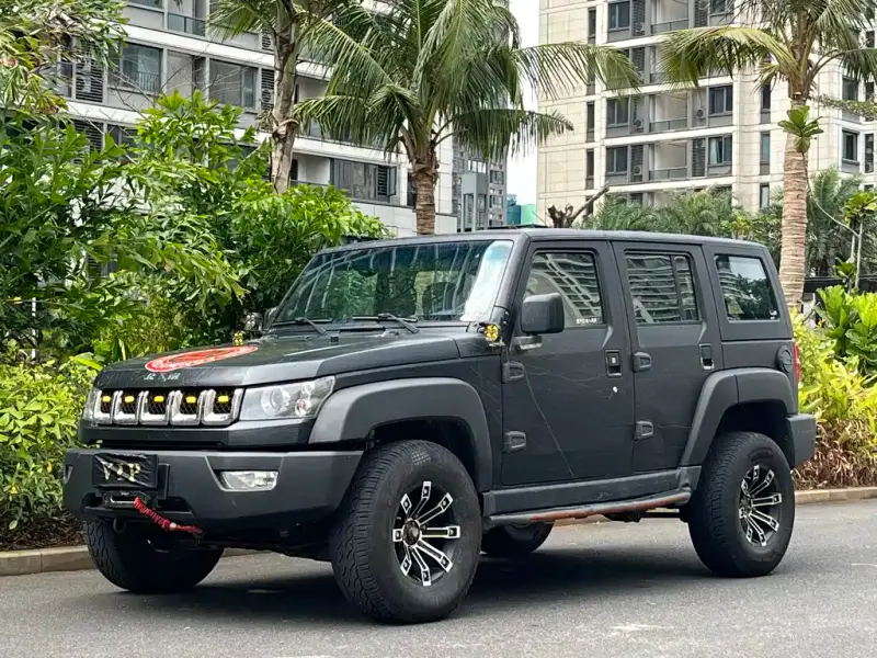 Beijing Off-Road BJ40