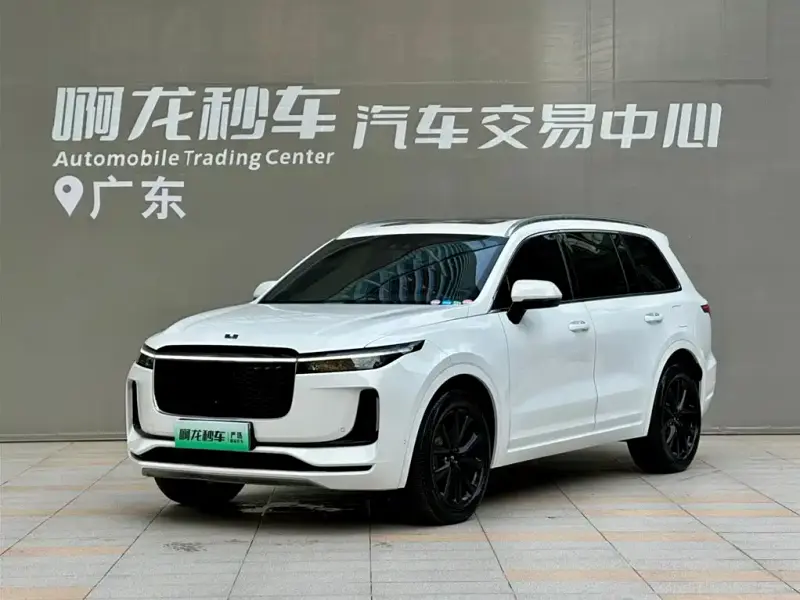 Li Auto ONE