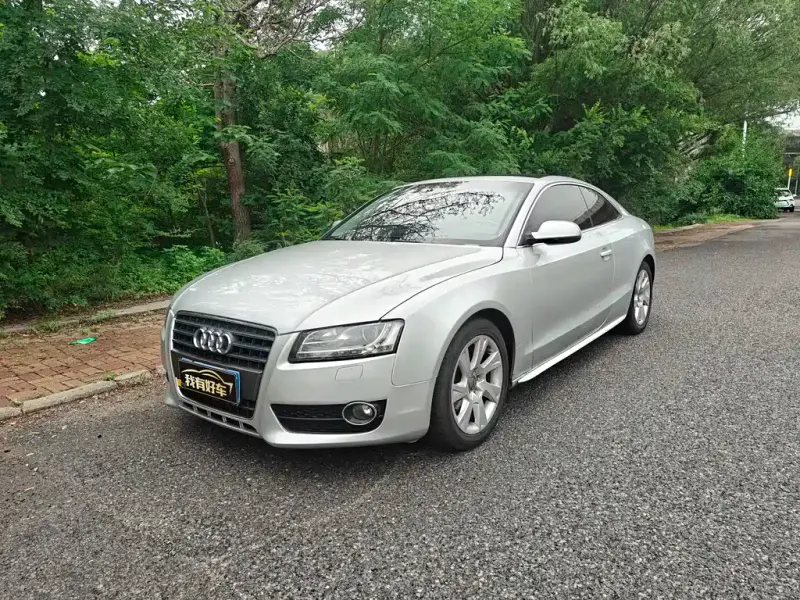 Audi A5 (Import)