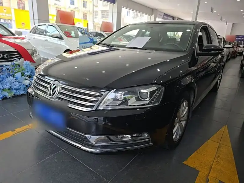 Volkswagen Magotan