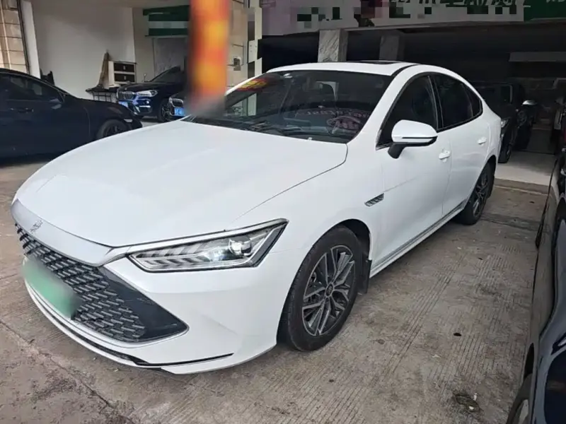 BYD Qin PLUS
