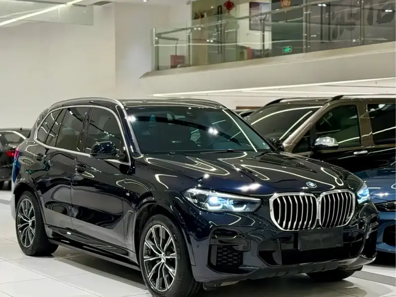 BMW X5 (Import)