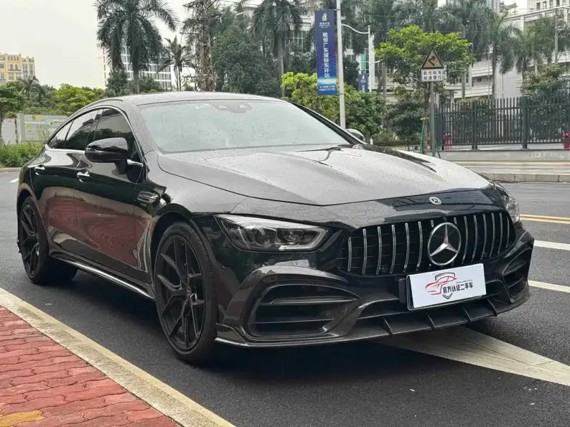 Mercedes-Benz AMG GT