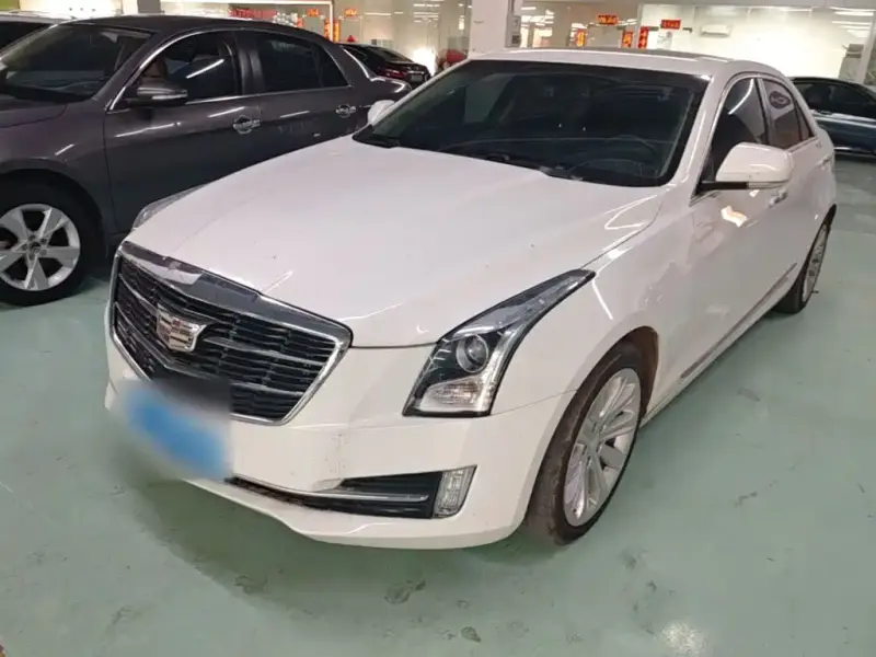 Cadillac ATS-L