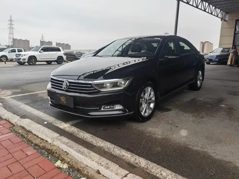 Volkswagen Magotan