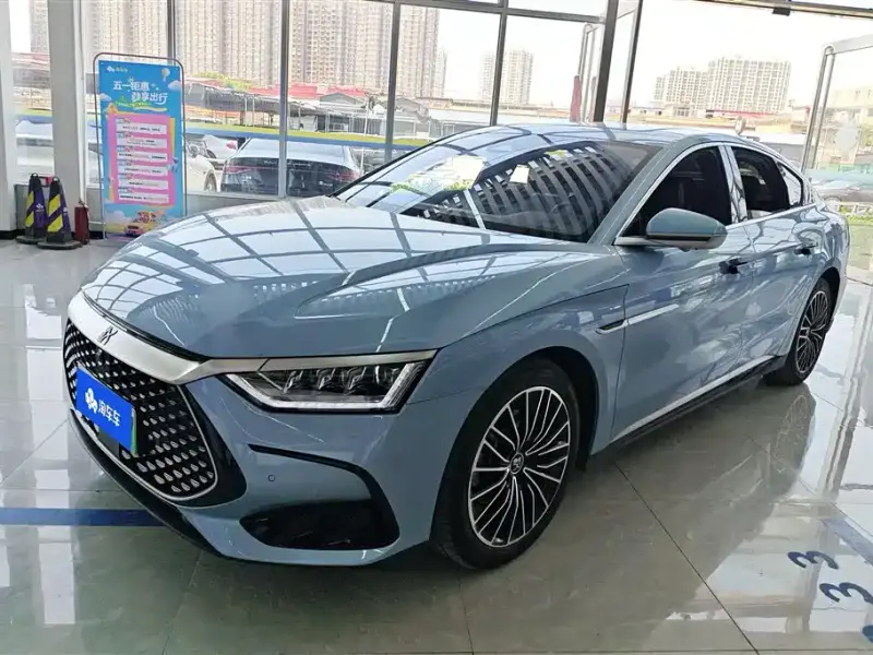 BYD Han