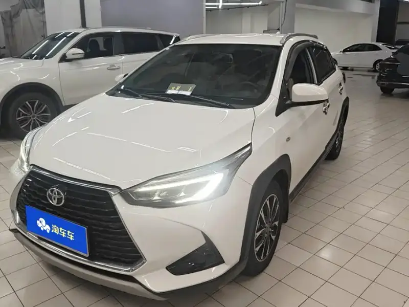 Toyota Yaris L