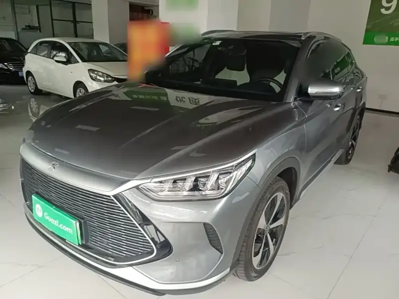 BYD Seal U (PLUS New Energy)