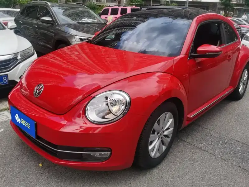 Volkswagen Beetle