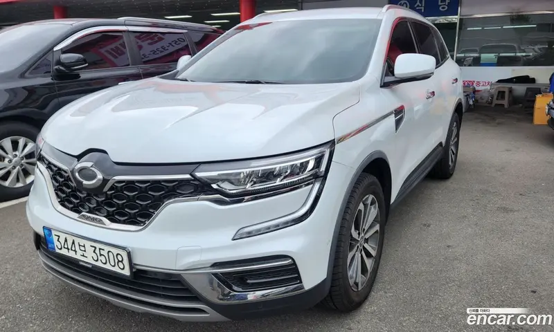 Renault-KoreaSamsung QM6