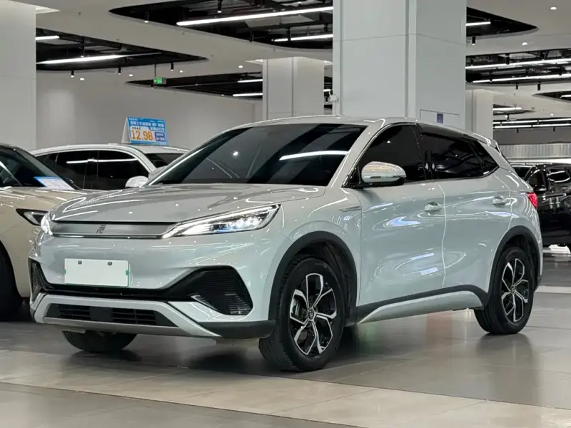 BYD Atto 3 (Yuan Plus)