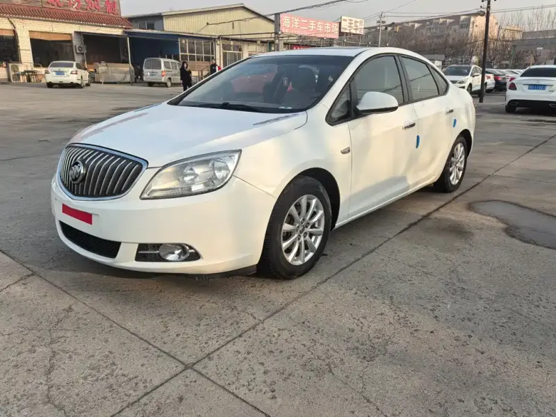 Buick Excelle