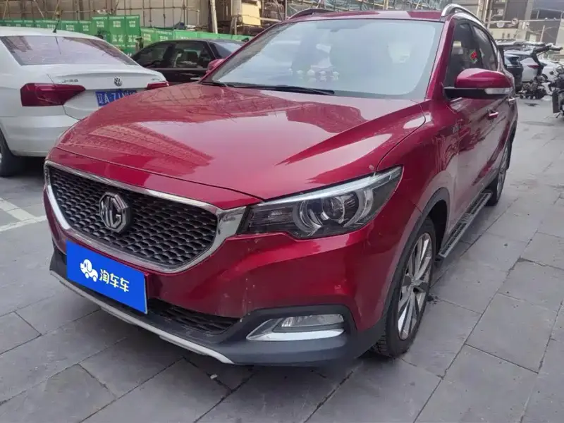 MG ZS