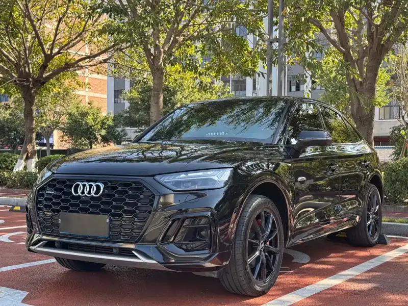 Audi Q5L Sportback