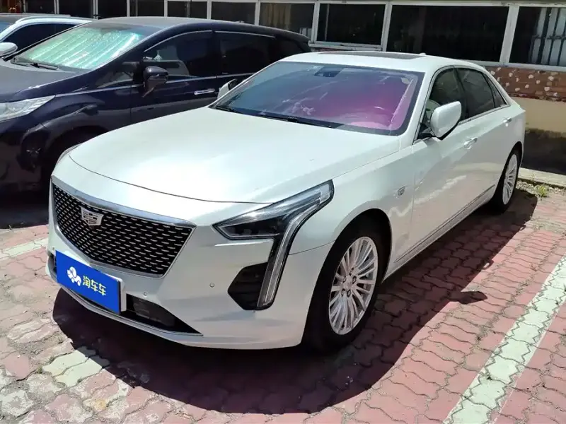Cadillac CT6
