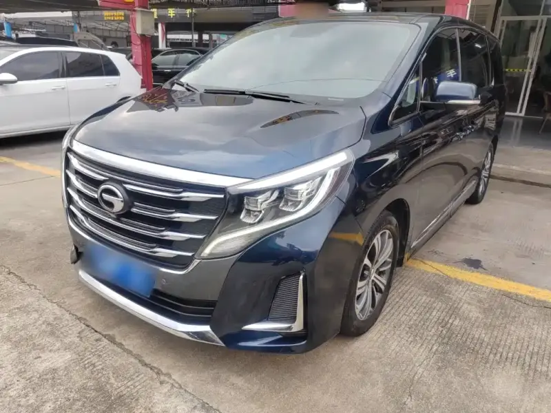 GAC Motor M8