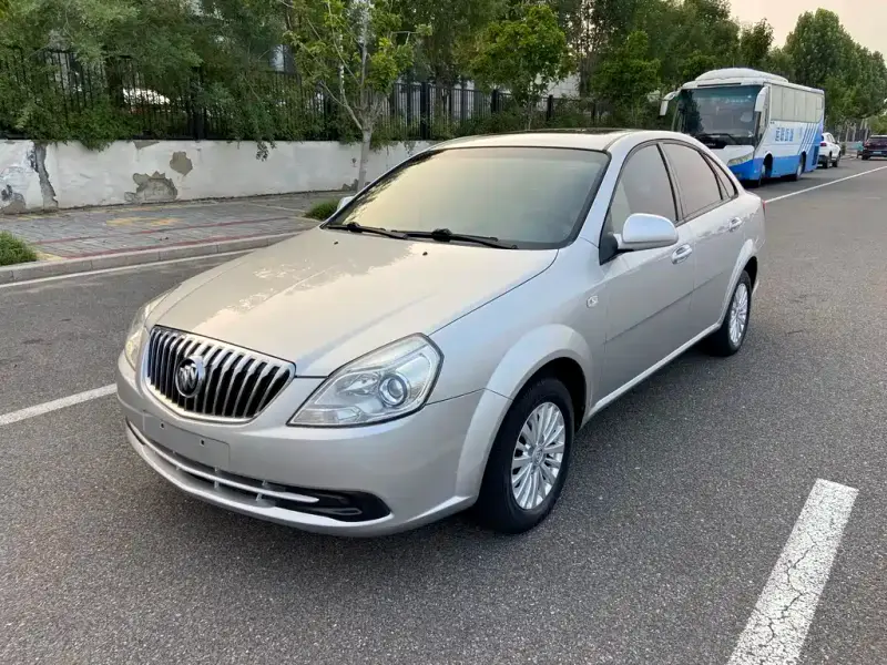 Buick Excelle