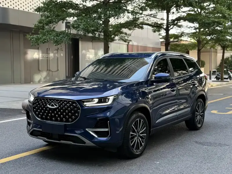 Chery Tiggo 8 Pro Max (Tiggo 8 PLUS)