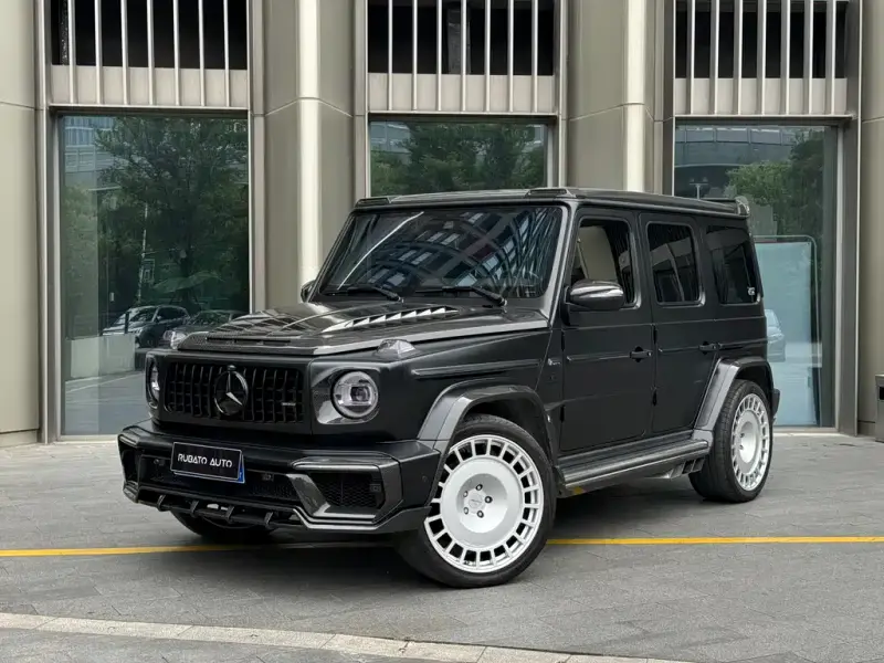 Mercedes-Benz G-Class AMG