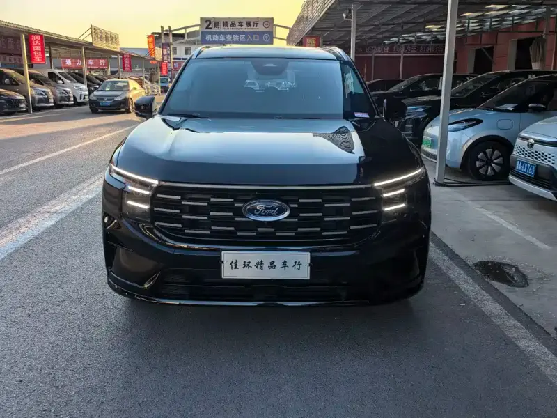 Ford Edge